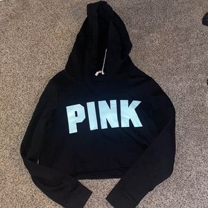 Women’s Crop Hoodie